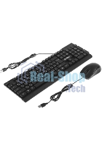 Комплект клавиатура + мышка Defender YORK C-777 RU