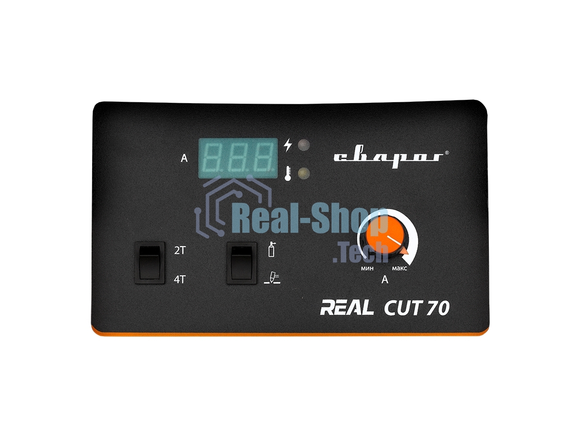 Инвертор сварочный СВАРОГ CUT 70 ''REAL'' (L204)
