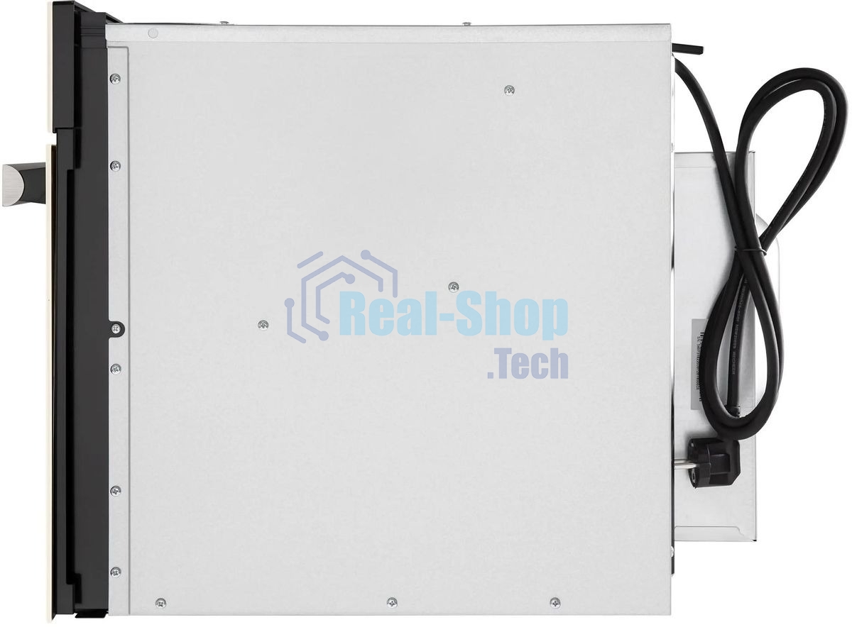 Шкаф духовой электрический с функцией СВЧ Maunfeld MCMO.44.9GbG, встраиваемый