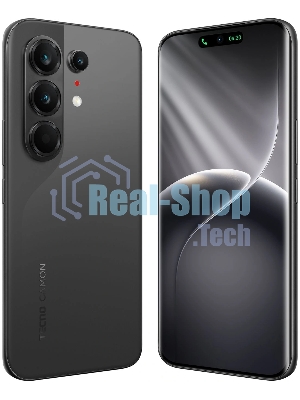 Смартфон Tecno Camon 50 Ultra 5G 8/256Gb черный