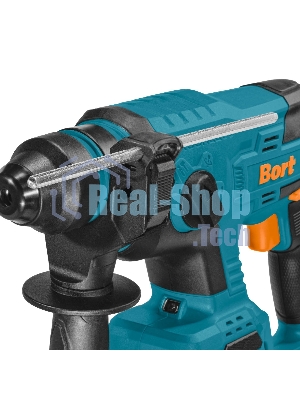 Перфоратор Bort BHD-18Li-XDK, SDS-plus, 18 В, 1,7 Дж, от аккумулятора