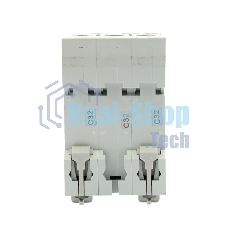 Автоматический выключатель Гарнизон CB-47100-3-32-10-C, ВА 47-100, 3P, 32А, 10kA (С)