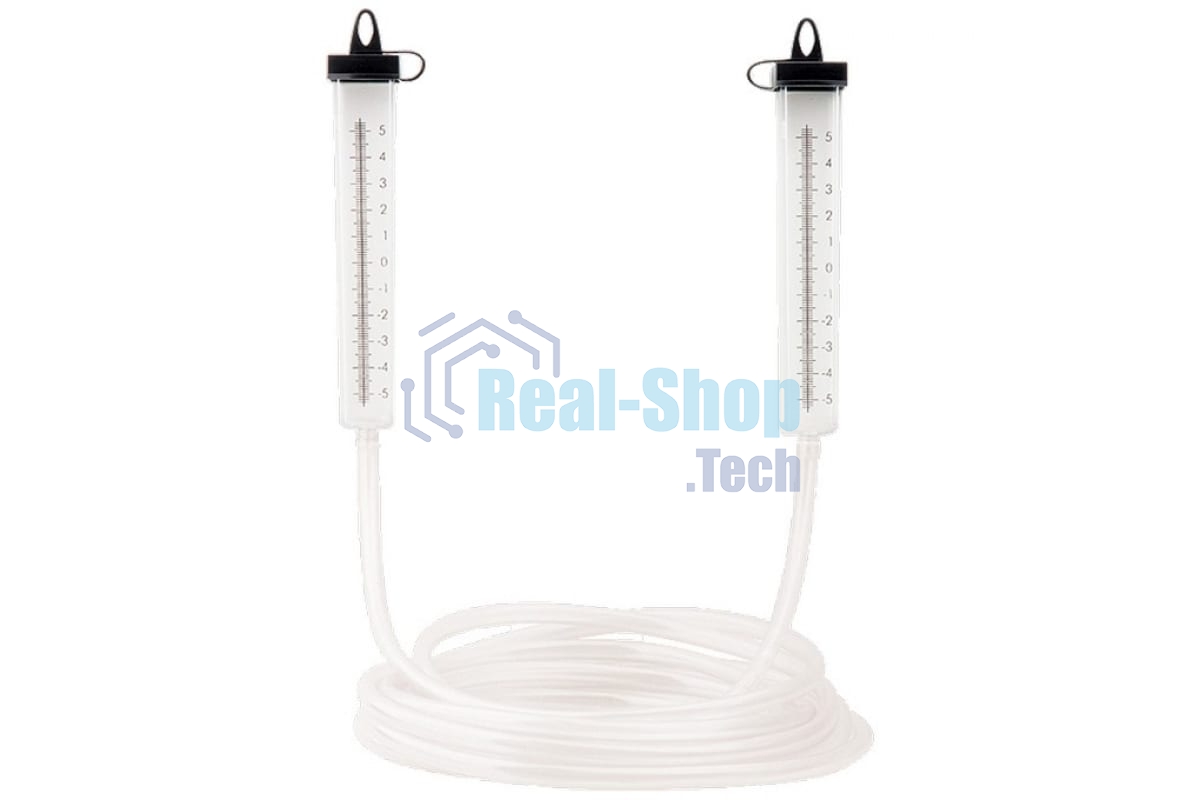 Гидроуровень Сибртех, L 15 м, D 8 мм, со шкалой