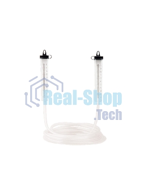 Гидроуровень Сибртех, L 15 м, D 8 мм, со шкалой