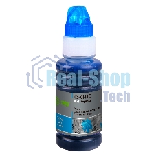 Чернила Cactus CS-GI41C голубой 70мл для Canon PIXMA G1420/G2420/G2460/G3420/G3460