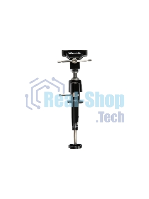 Тиски настольные Matrix многофункциональные, смен.насадка-хомут для дрели, шарнирный механизм