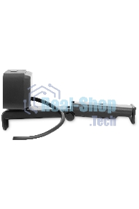 Веб-камера Оклик OK-C001FH черный 2Mpix (1920x1080) USB2.0 с микрофоном