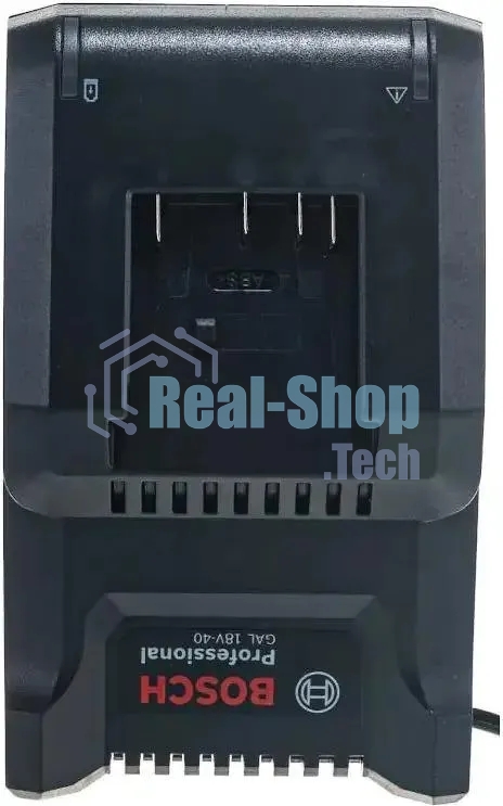 Батарея аккумуляторная Bosch GBA 18В 4А·ч Li-Ion (З/У в компл.) (1600A01B9Y)