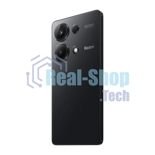 Смартфон Xiaomi Redmi Note 13 Pro, 8/128Gb, черный