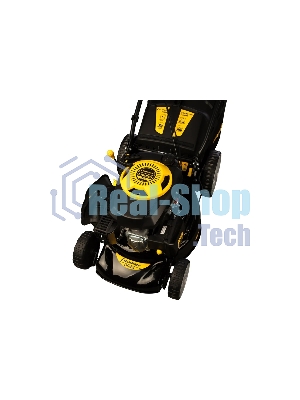 Газонокосилка бензиновая Champion LM4630, 4,1 л.с.