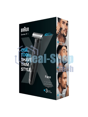 Триммер для волос Braun Series XT3100 Face