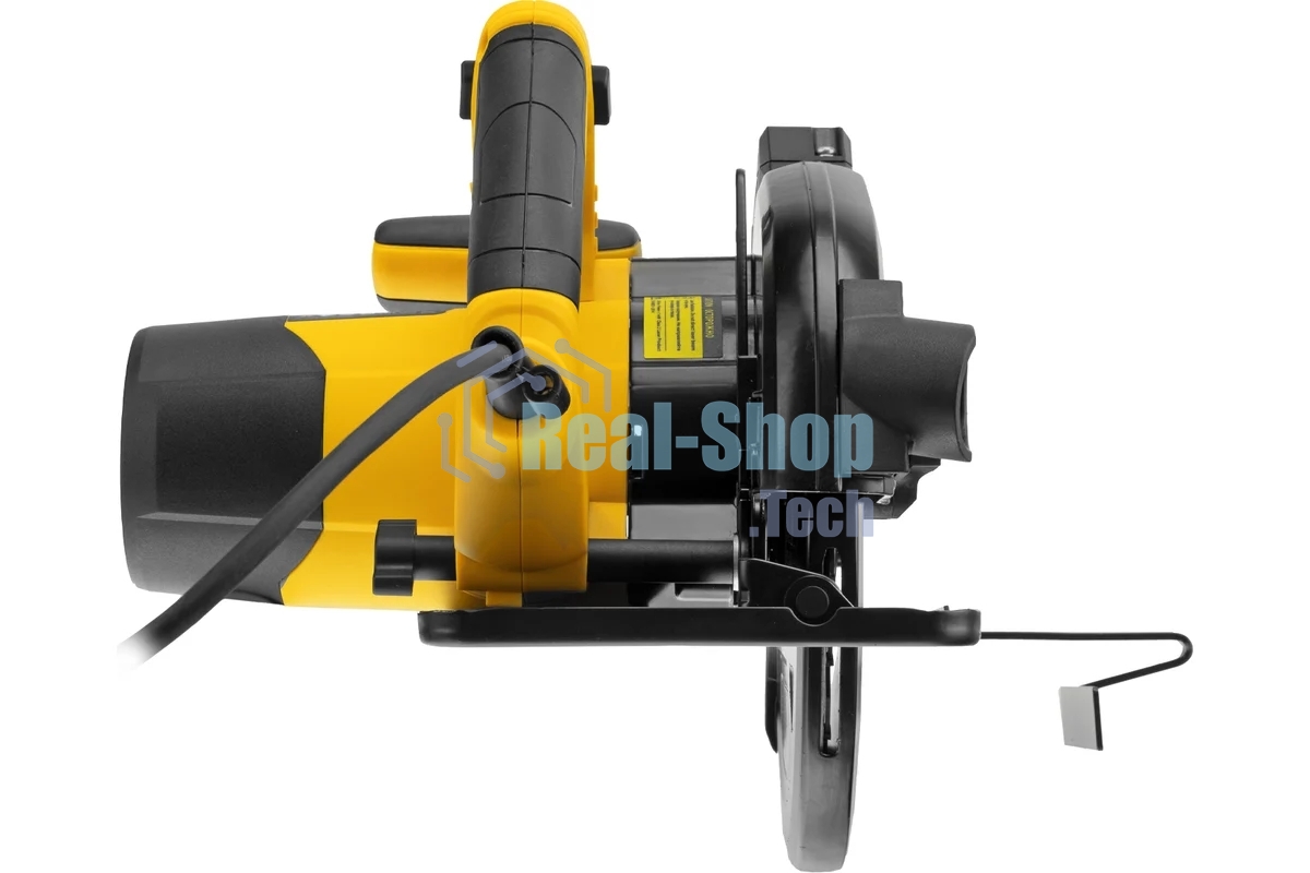 Пила циркулярная Denzel CSH-185, 1400 Вт, 185 мм