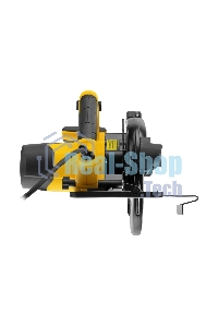 Пила циркулярная Denzel CSH-185, 1400 Вт, 185 мм