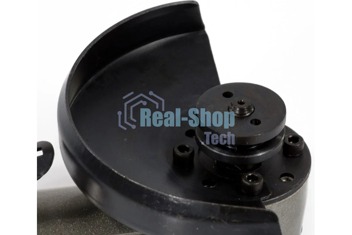 Угловая шлифовальная машина пневматическая Gross G506, 5