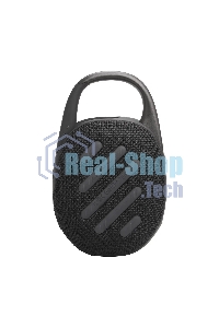 Портативная акустика JBL CLIP 5, черный