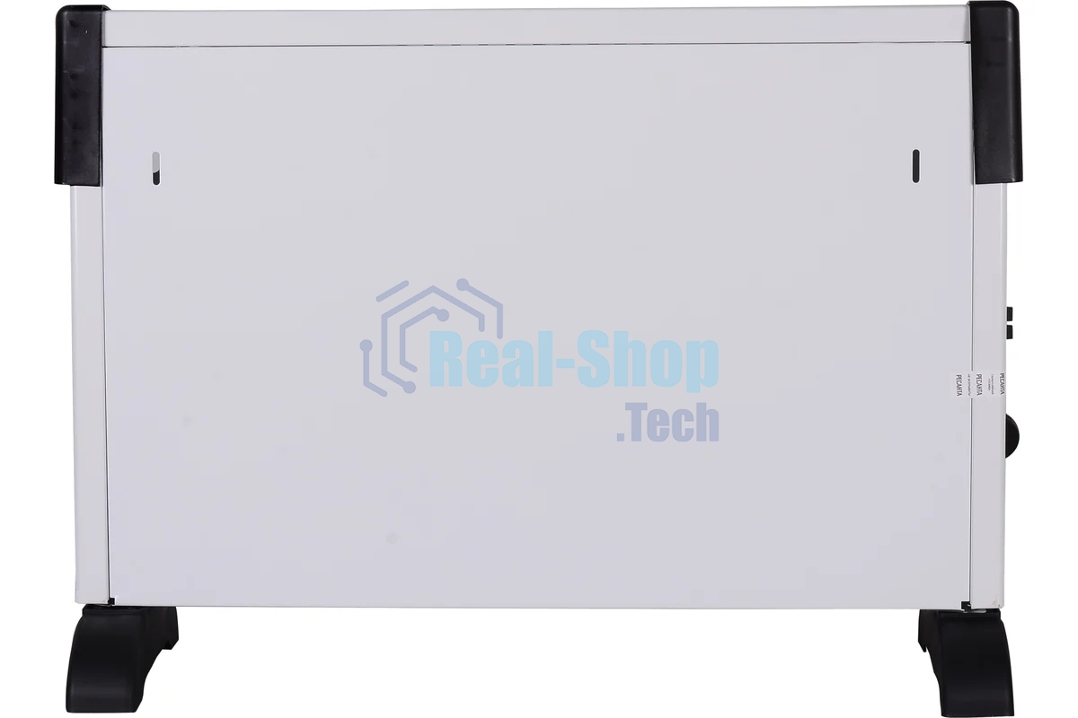 Конвектор Ресанта ОК-2000С белый, 2000 Вт, 25 м2, термостат