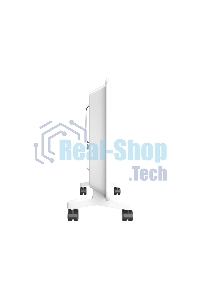 Конвектор Thermex Frame 1000E белый, 1000 Вт, 15 м2, термостат, дисплей, WiFi