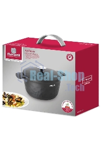 Кастрюля RDA-1254 с/кр 24 см ArtDeco Rondell