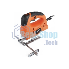 Лобзик электрический PATRIOT LS 550, мощность 550 Вт, макс толщина дерева 55мм