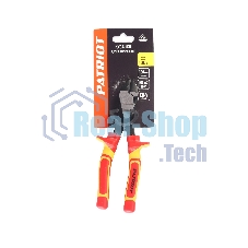 Кусачки диэлектрические Patriot DCP 180 D, 1000 V, Cr-V, 180 мм