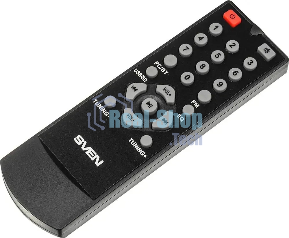 Акустическая система SVEN MS-304 черный ~ 230 В, 50 Гц, сабвуфер: 159х 272 х 245, вес 3,3