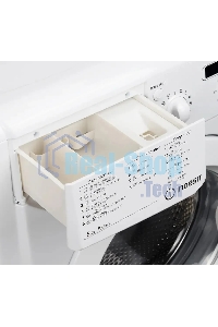 Стиральная машина Indesit IWSD 5085 (CIS) белый, загрузка фронтальная 5 кг,800 об/мин., класс: А