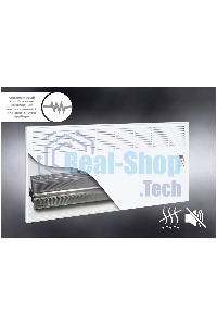 Конвектор ivigo ЕPK E EPK4550E05, 500Вт, с терморегулятором, белый