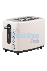 Тостер BBK TR84 молочный