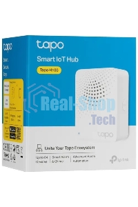 Центр управления умным домом TP-Link Tapo H100