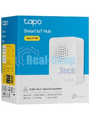 Центр управления умным домом TP-Link Tapo H100