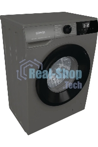 Стиральная машина Gorenje WNHPI84AS/AR белый, загрузка фронтальная 8 кг, 1400 об/мин., класс: А
