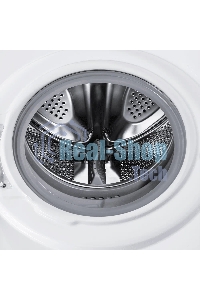 Стиральная машина Maunfeld MFWM106IWHD белый, фронтальная загрузка 6кг, 1200 об/мин, класс А+++