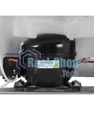 Холодильник Indesit ITD 167 W белый однокамерный 268/35л морозилка сверху, капельная система
