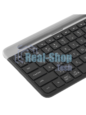 Клавиатура беспроводная Logitech K580 (920-009208) черный