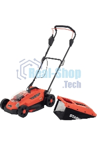 Газонокосилка роторная Starwind SBL-330-4.4