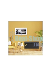 Электрический конвектор iVigo EPK4590E25 2500Вт черный матовый