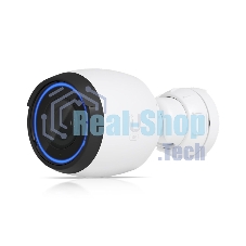 Камера видеонаблюдения UniFi Protect Camera G5 Pro Видеокамера 4K (8Mp), 30 к/с, ƒ/1,53–ƒ/3,3, 3х оптический зум, ИК-подсветка до 25 м