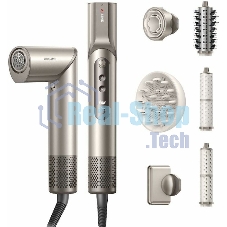 Фен Dreame AZD20A Dazzle Titanium