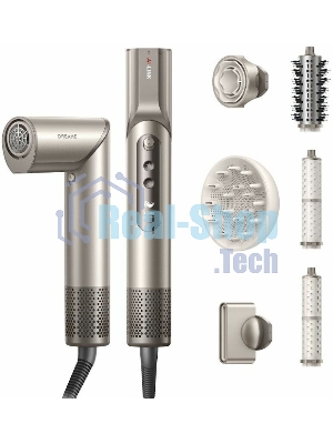 Фен Dreame AZD20A Dazzle Titanium
