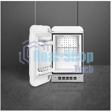Холодильник SMEG FAB5LPB5 голубой однокамерный 34л