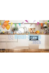 Встраиваемая посудомоечная машина Gorenje GV522E10S, серебристый, 44.8 см, 9 компл., 49 дБ, класс A++