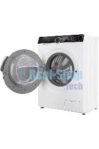 Стиральная машина Maunfeld MFWM127STWH06 белый, загрузка фронтальная 7 кг, 1200 об/мин., класс: А+++