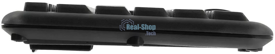 Клавиатура проводная ExeGate LY-331L5 (EX286178RUS), USB, черный