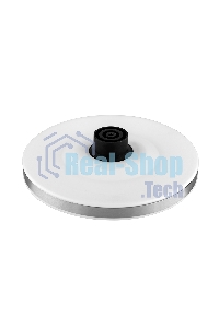 Чайник электрический BRAYER BR6108 1,7 л, 2200 Вт, белый