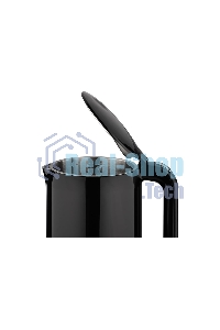 Чайник электрический Energy E-218 1.7л, двойной корпус, черный