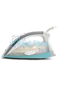 Утюг Hyundai H-SIP2700 2700Вт белый/серый