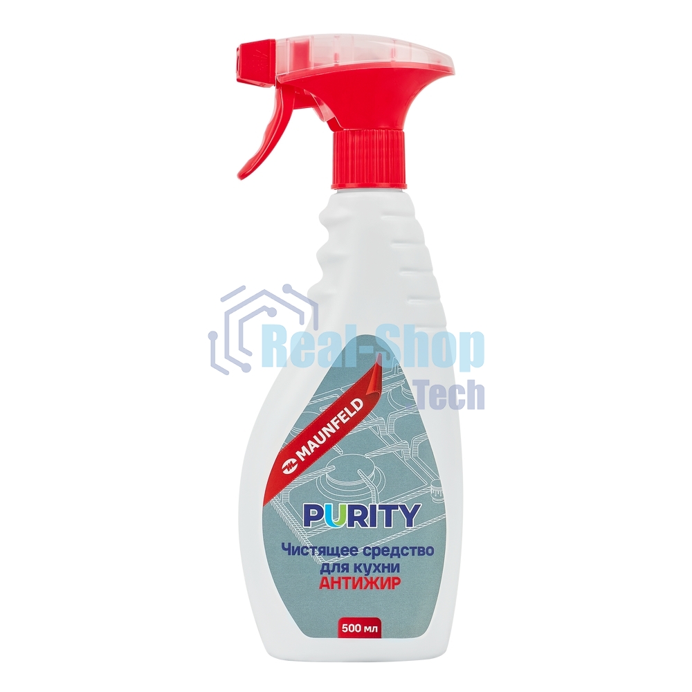 Средство чистящее для кухни Антижир Maunfeld Purity 500 мл MDC500KE