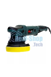 Профессиональная полировальная угловая машина KLPRO KLPJ7171 (720вт, 5000 об/мин, 150мм, орбитальное вращение)