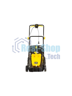 Газонокосилка электрическая Huter ELM-1800P, от сети, 1800 Вт