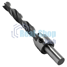 Набор сверл зенкеров Denzel по дереву, 3-10 мм, 7 шт